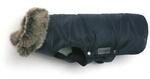Wolters Winterjacke Parka Jacke Hundejacke schwarz 46 cm