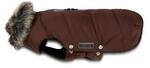 Wolters Winterjacke Parka Jacke Hundejacke braun 65 cm