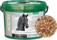 Agrobs Mineralfutter Gipfelst&uuml;rmer 3 kg, Grundpreis: &euro; 24,- / kg
