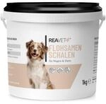 REAVET Flohsamenschalen 1kg