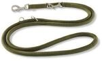 Wolters K2-Tauprogramm F&uuml;hrleine, Hundeleine olive/ khaki 2 m, 1,3 cm