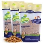 Lyra Pet Mehlw&uuml;rmer getrocknet 3x1 kg