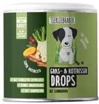 Tierliebhaber Gras- & Kotfresser Drops f&uuml;r Hunde 350g