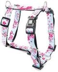 Max & Molly H-Geschirr - Cherry Bloom M