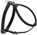 Hunter Geschirr Round & Soft Canadian Up schwarz S-M