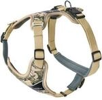 Hunter Geschirr Divo Camouflage beige XS