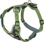 Hunter Geschirr Divo Camouflage gr&uuml;n L
