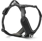Wolters Active Pro Comfort Hundegeschirr anthrazit/ schwarz XXL
