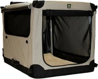 Maelson Transportbox Soft Kennel beige XXS