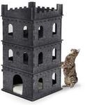 Canadian Cat Company Filz Katzenburg Felty Fort