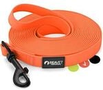 REAVET Schleppleine neon orange 5 m