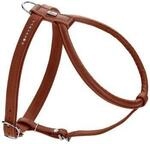 Hunter Geschirr Round & Soft Canadian Up cognac S-M
