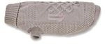 Wolters Strickpullover Tristan Hundezubeh&ouml;r grau 40 cm