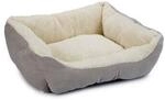 Beeztees Katzenbett Mogina grau