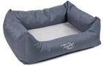 TrendPet Viscado orthop&auml;disches Hundebett grau M
