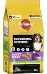 Pedigree Professional Nutrition Adult Maxi >25kg mit Gefl&uuml;gel und Gem&uuml;se 12 kg