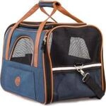 HUND IST K&Ouml;NIG &reg; Hundetasche Katzentasche | robust & formstabil | faltbar &