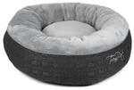 TrendPet LunaBed Hundebett grau M