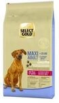 SELECT GOLD Sensitive Trockenfutter Hund Adult Maxi Pferd und Tapioka 12 kg