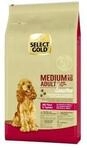 SELECT GOLD Sensitive Trockenfutter Hund Adult Medium Pferd und Tapioka 12 kg