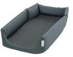 Croozer Hundebett schwarz L