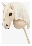 LeMieux Steckenpferd Hobby Horse wei&szlig;