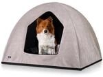 Knuffelwuff Hundeh&ouml;hle Yucatan passend f&uuml;r Hundebetten und Hundematten beige M-L