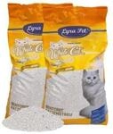 Lyra Pet White Cat Bentonit Katzenstreu 30 l