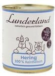 Lunderland Reinfleisch-Dose Hering 6x800 g