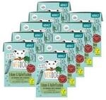 VEGDOG Nassfutter Adult Tetra Pak Vorteilspack 10x200 g