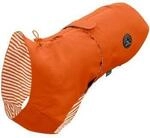Hunter Hunde-Regenmantel Milford orange 30 cm