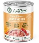 AniForte LandChicken Huhn mit M&ouml;hren 6x400 g