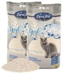 Lyra Pet GreyCat Katzenstreu Bentonit mit Aktivkohle