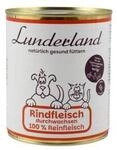 Lunderland Reinfleisch-Dose Rindfleisch durchwachsen 6x800 g