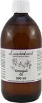 Lunderland Omega-3 Fisch-&Ouml;l 500 ml 0,5 l, Grundpreis: &euro; 63,98 / l
