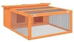 VidaXL Kaninchenstall
