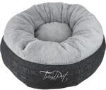 TrendPet LunaBed Hundebett grau S