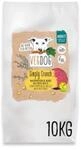 VEGDOG Trockenfutter Simply Crunch 10 kg