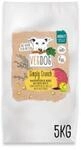 VEGDOG Trockenfutter Simply Crunch 5 kg