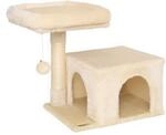 Lionto Kratzbaum 50 cm beige