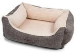 TrendPet VitaBed Classic orthop&auml;disches Hundebett beige M