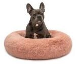 Lionto Donutbett rosa XL