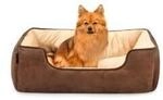 Lionto 2-in-1 Hundebett Hundekissen M