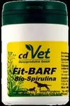 cdVet Fit-BARF Bio-Spirulina 36 g 0,04 kg, Grundpreis: &euro; 387,50 / kg