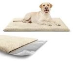Knuffelwuff k&auml;lteabweisende und w&auml;rmeisolierende Thermodecke beige XXL