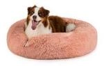 Lionto Donutbett rosa XXXL