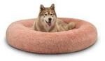 Lionto Donutbett rosa XXXXL