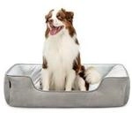 Lionto 2-in-1 Hundebett Hundekissen L
