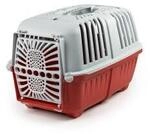 Lionto Transportbox aus Plastik rot M