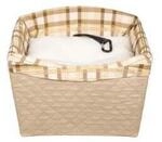 PetSafe Happy Ride Hunde-Autositz beige XL